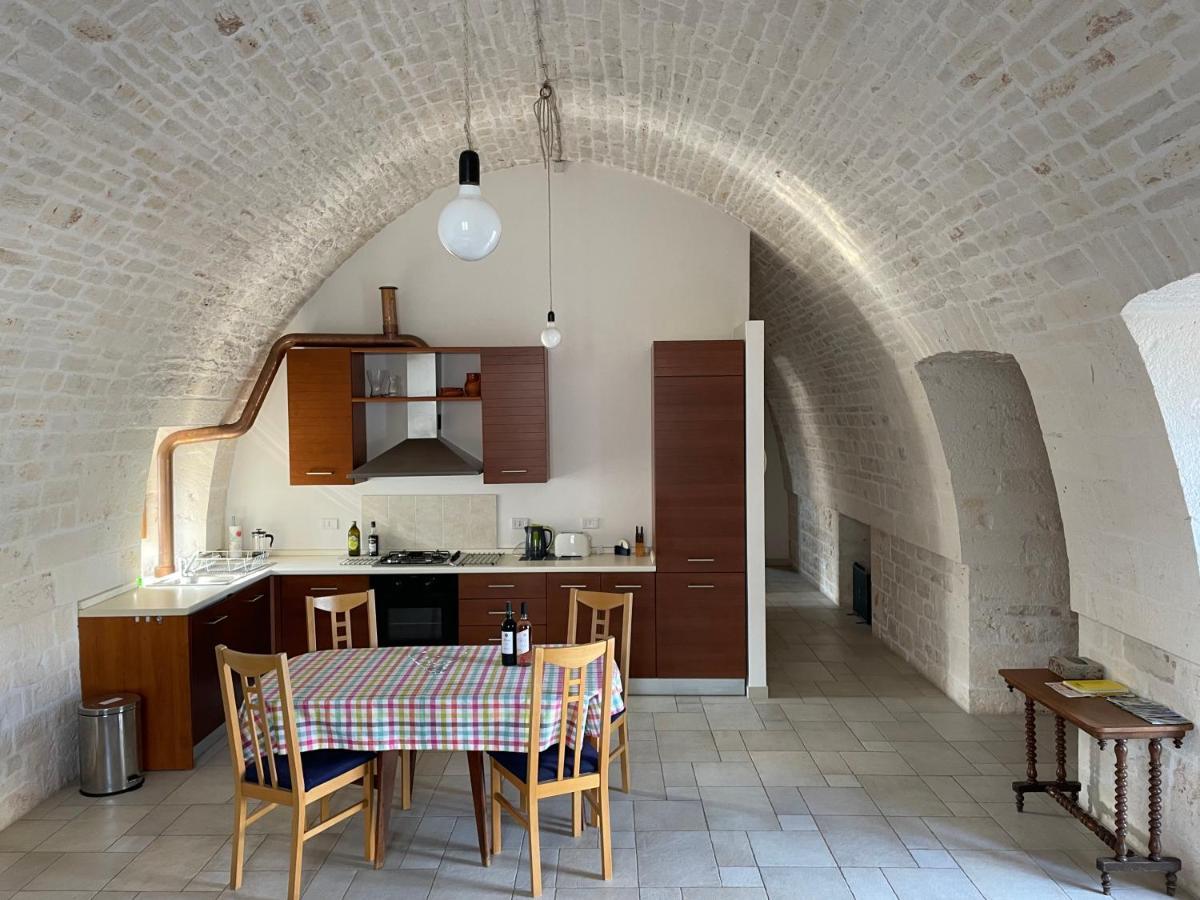 Casa Trieste Альберобелло Екстер'єр фото
